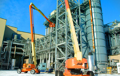 BOOMLIFT RENTALS