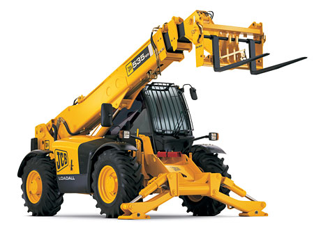 Telehandler