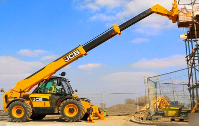 TELEHANDLER RENTALS