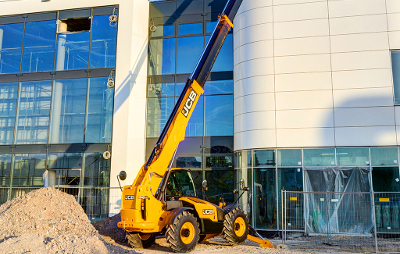 TELEHANDLER RENTALS