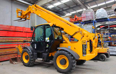 TELEHANDLER RENTALS