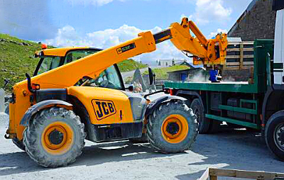 TELEHANDLER RENTALS