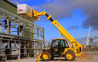 TELEHANDLER RENTALS