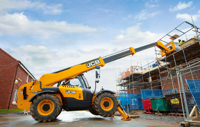 TELEHANDLER RENTALS