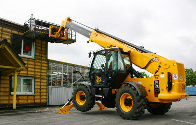 TELEHANDLER RENTALS