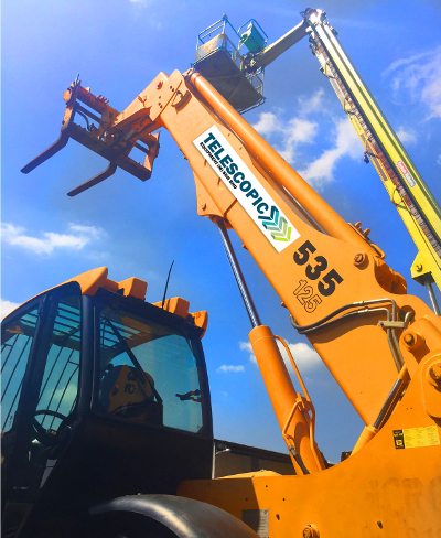 TELEHANDLER RENTALS