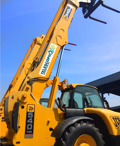 TELEHANDLER RENTALS