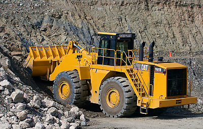 WHEEL LOADER RENTALS