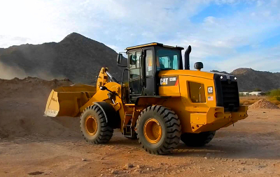 WHEEL LOADER RENTALS