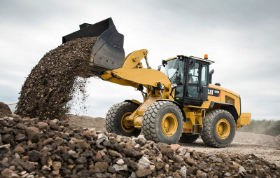 WHEEL LOADER RENTALS