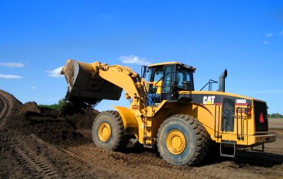 WHEEL LOADER RENTALS